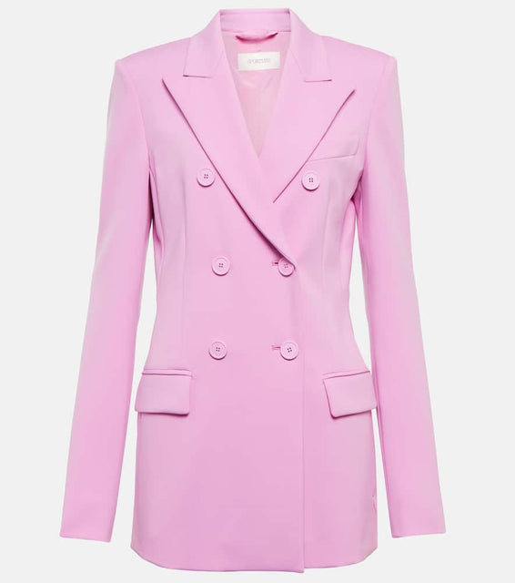 Sportmax Frizzo double-breasted blazer