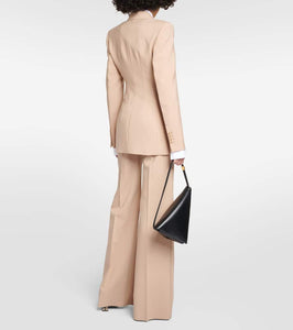 Sportmax Gelly tailored wool blazer