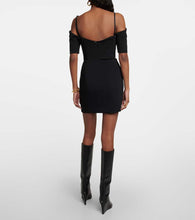 Sportmax Gesso minidress