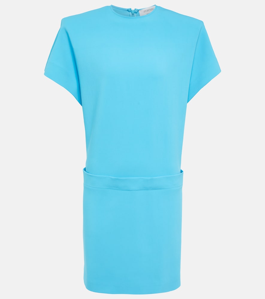 Sportmax Pesi mini dress. Sportmax Pesi 迷你连衣裙