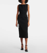 Sportmax Ruta midi dress