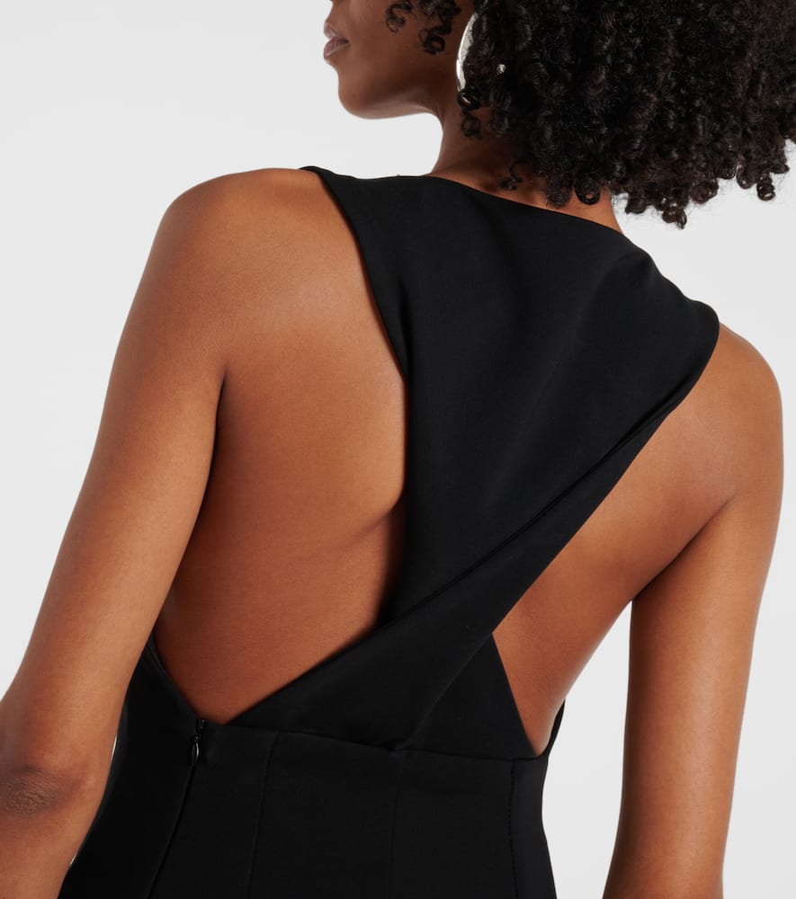 Sportmax Ruta midi dress