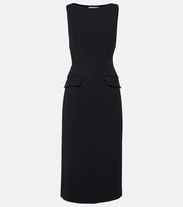 Sportmax Ruta midi dress