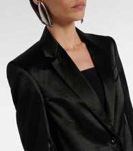 Sportmax Satin blazer