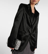 Sportmax Satin blazer