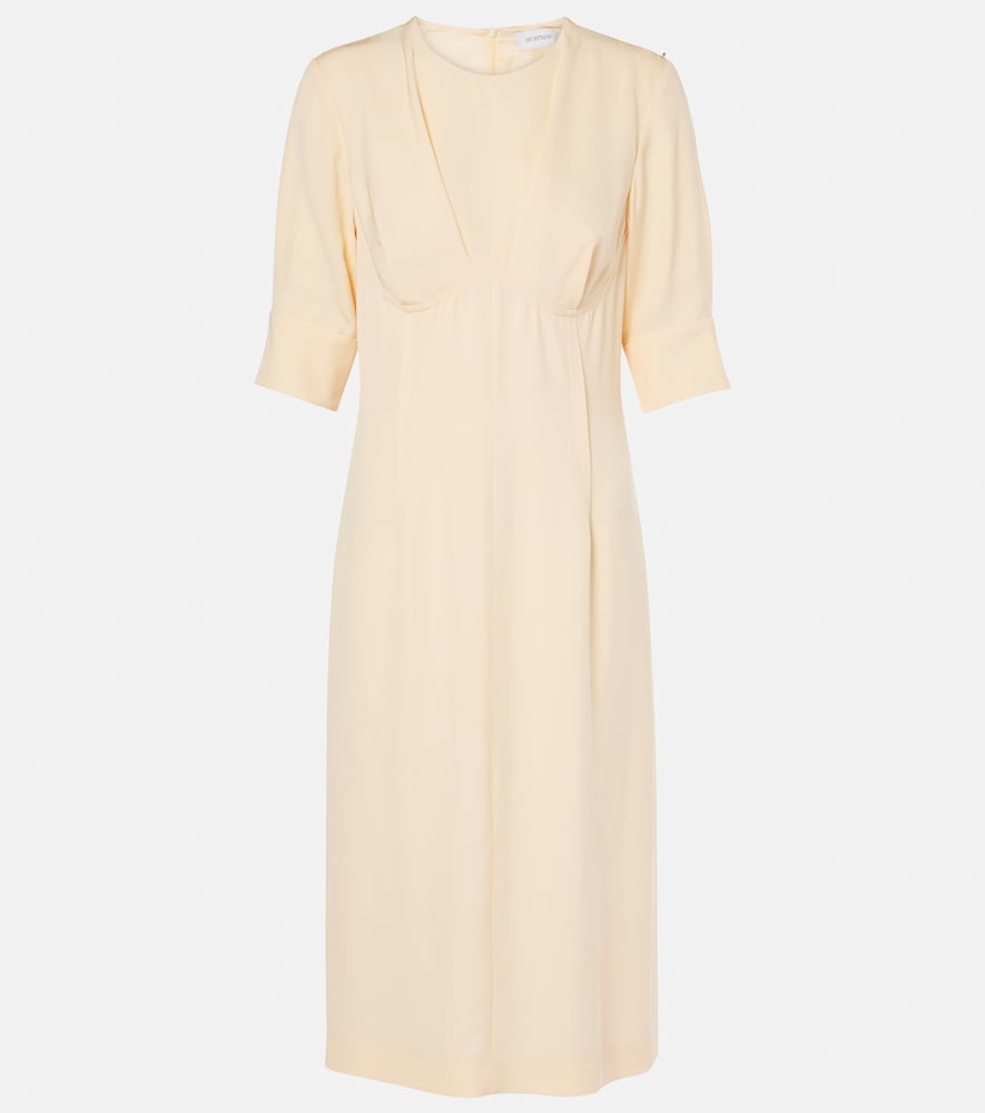 Sportmax Sele midi dress. Sportmax Sele 中长连衣裙
