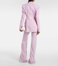 Sportmax Virgin wool blazer