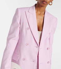 Sportmax Virgin wool blazer