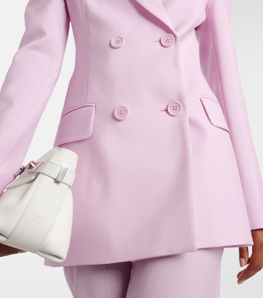 Sportmax Virgin wool blazer