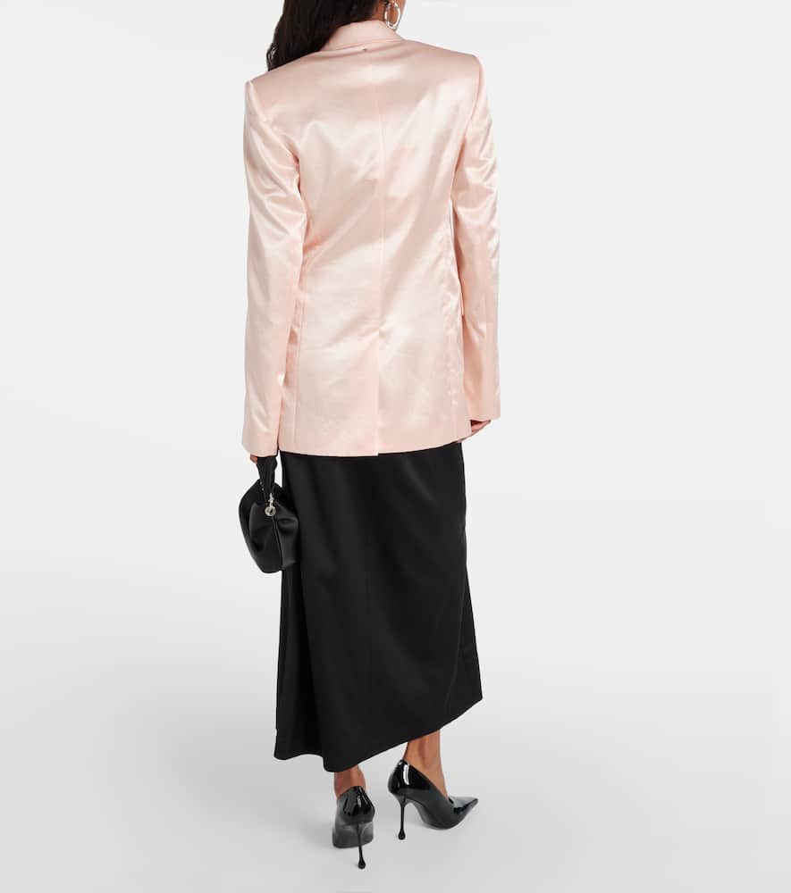 Sportmax Volante satin blazer