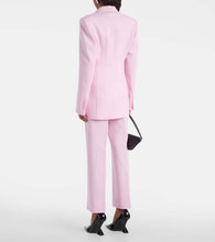 Sportmax Zermat wool-blend blazer