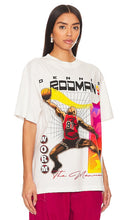 Stadium LA Rodman Players Card Tee in White