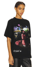 Stadium LA Wiz Khalifa Skyline Tee in Black