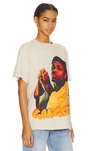 Stadium LA Yg Young Gangster Tee in Cream