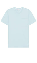 Standard H Avant T-Shirt in Baby Blue - T-shirt Standard H Avant en bleu bébé - 标准 H Avant 淡蓝色 T 恤 - Standard H Avant T-Shirt in Babyblau - Standard H Avant 티셔츠베이비 블루 색상 - T-shirt standard H Avant in celeste