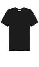 Standard H Avant T-Shirt in Black - T-shirt Standard H Avant en noir - Standard H Avant 黑色 T 恤 - Standard H Avant T-Shirt in Schwarz - Standard H Avant 티셔츠블랙 색상 - T-shirt standard H Avant in nero