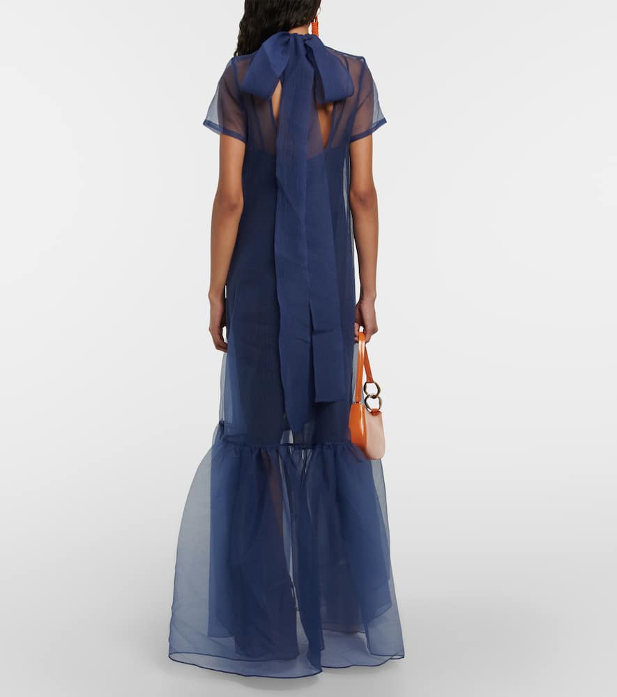 Staud Calluna organza gown