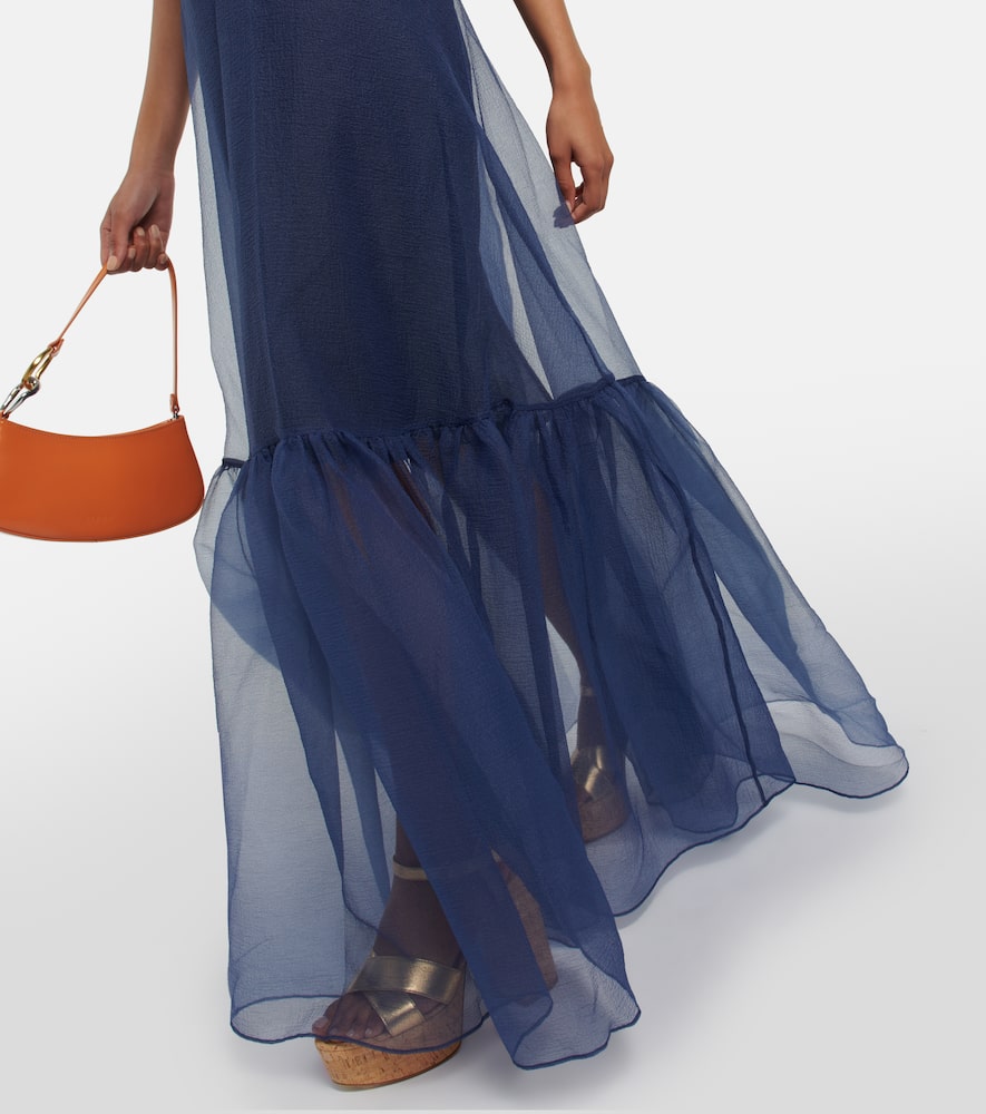 Staud Calluna organza gown
