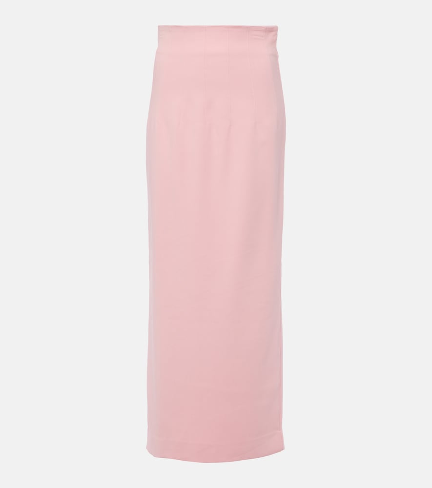 Staud Jeremiah high-rise maxi skirt - Staud Jeremiah 高腰长裙