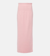 Staud Jeremiah high-rise maxi skirt - Staud Jeremiah 高腰长裙