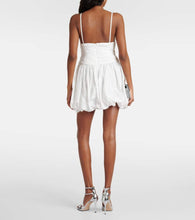 Staud Loren minidress