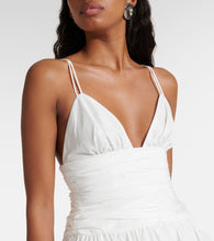 Staud Loren minidress