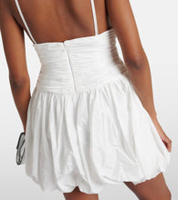 Staud Loren minidress