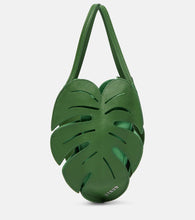Staud Palm Mini leather tote bag. Shop Staud Shoulder Bags for women now.