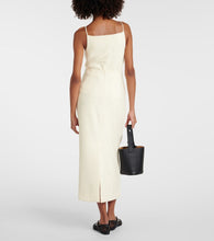 Staud Smith maxi skirt