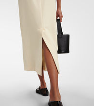 Staud Smith maxi skirt