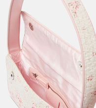 Staud Tommy beaded shoulder bag