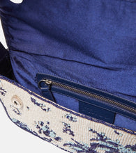 Staud Tommy beaded shoulder bag