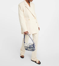 Staud Tommy beaded shoulder bag