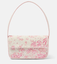 Staud Tommy beaded shoulder bag. Shop Staud Shoulder Bags for women now.