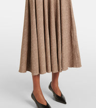 Staud Wells midi dress