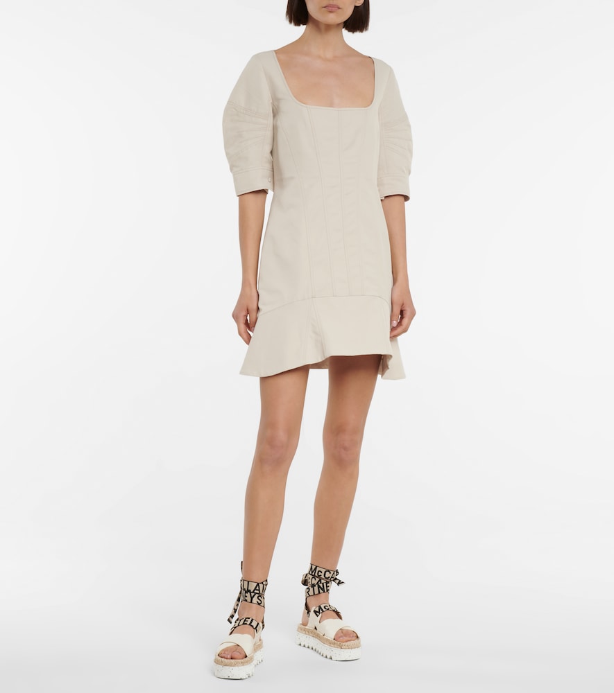 Stella McCartney Angelina minidress