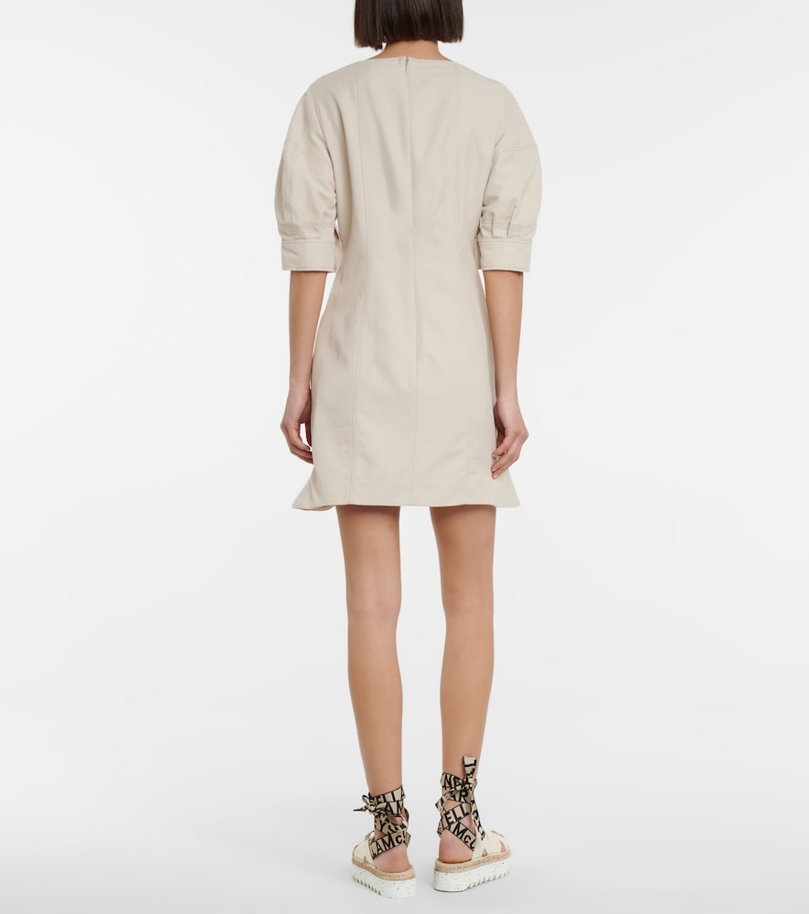 Stella McCartney Angelina minidress