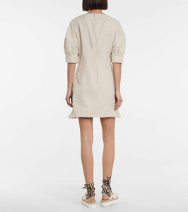Stella McCartney Angelina minidress