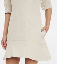 Stella McCartney Angelina minidress