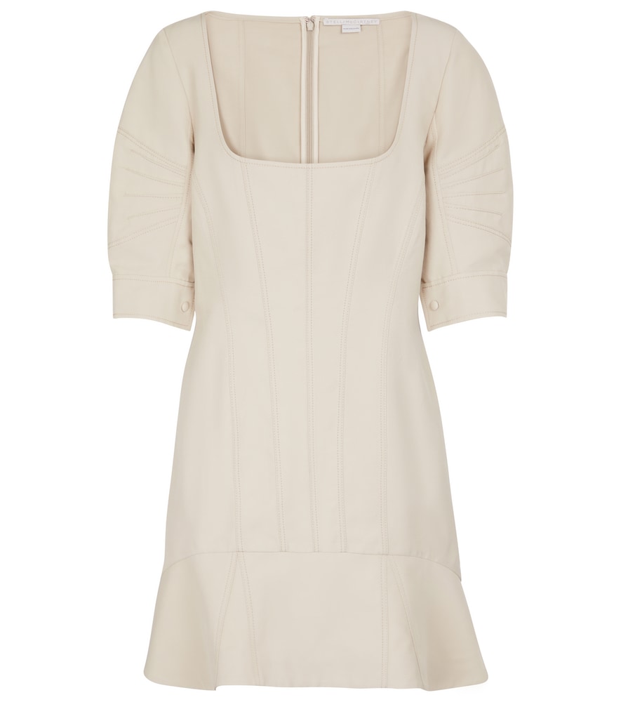 Stella McCartney Angelina minidress. Stella McCartney Angelina迷你连衣裙
