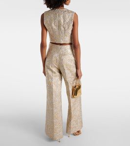 Stella McCartney Brocade vest