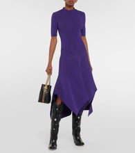 Stella McCartney Cloudy Alter Mat cowboy boots