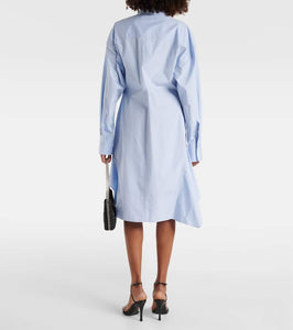 Stella McCartney Cotton shirt dress