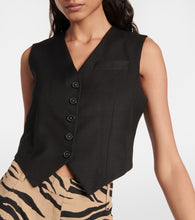 Stella McCartney Cropped vest