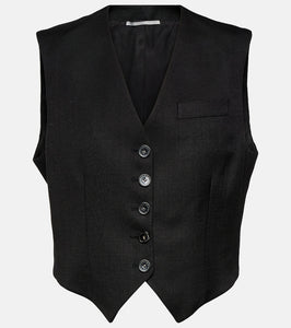 Stella McCartney Cropped vest