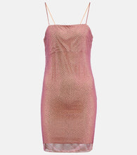 Stella McCartney Crystal-embellished minidress. Stella McCartney 水晶装饰迷你连衣裙