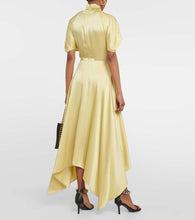 Stella McCartney Draped midi dress