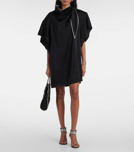 Stella McCartney Draped minidress