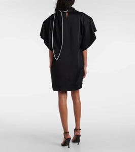 Stella McCartney Draped minidress