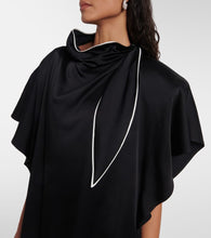 Stella McCartney Draped minidress